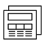 UNE Logo